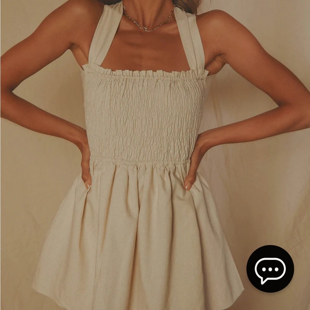 PEPPERMAYO DRESS NWT